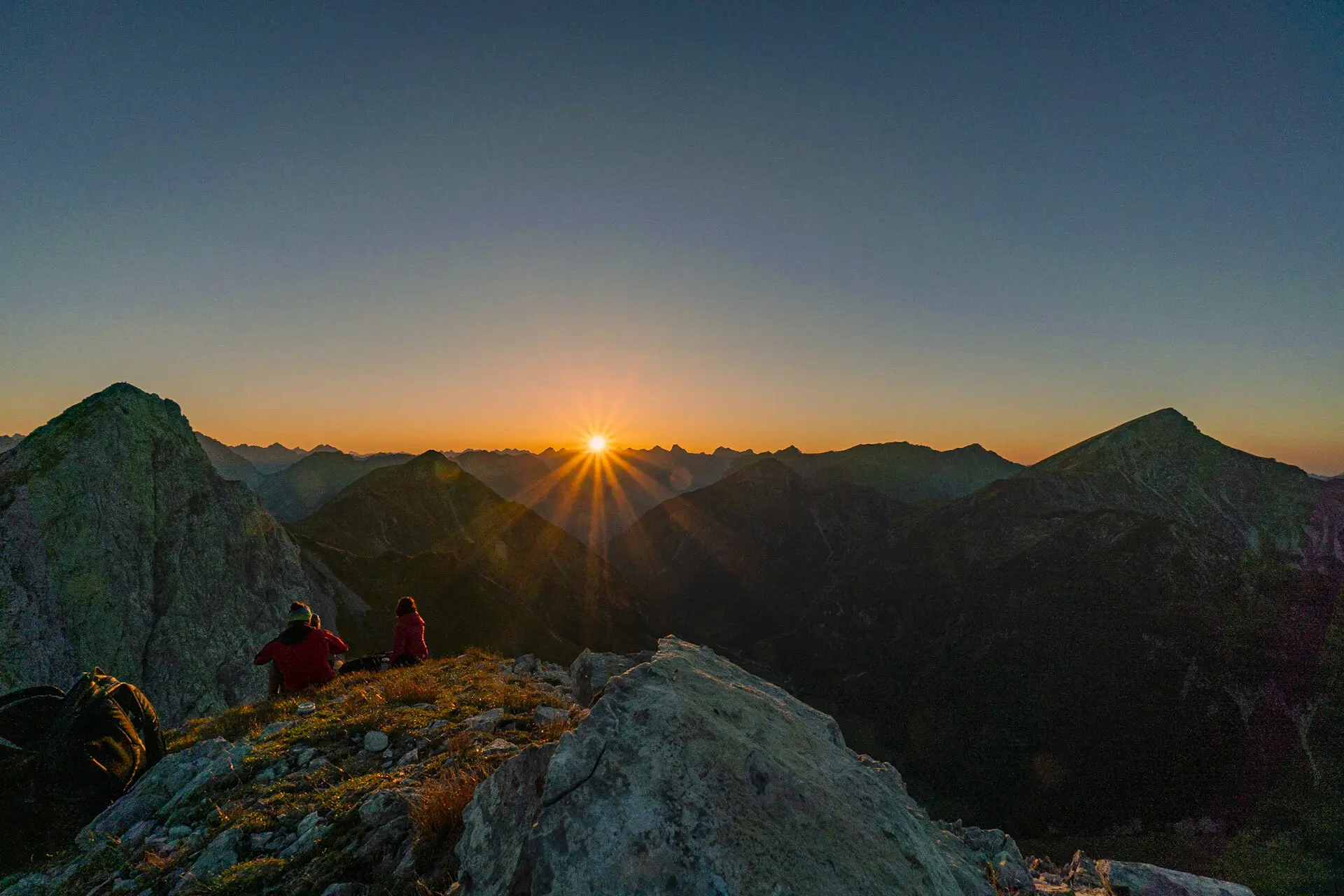 Sonnenuntergang  | © Sven Burbott