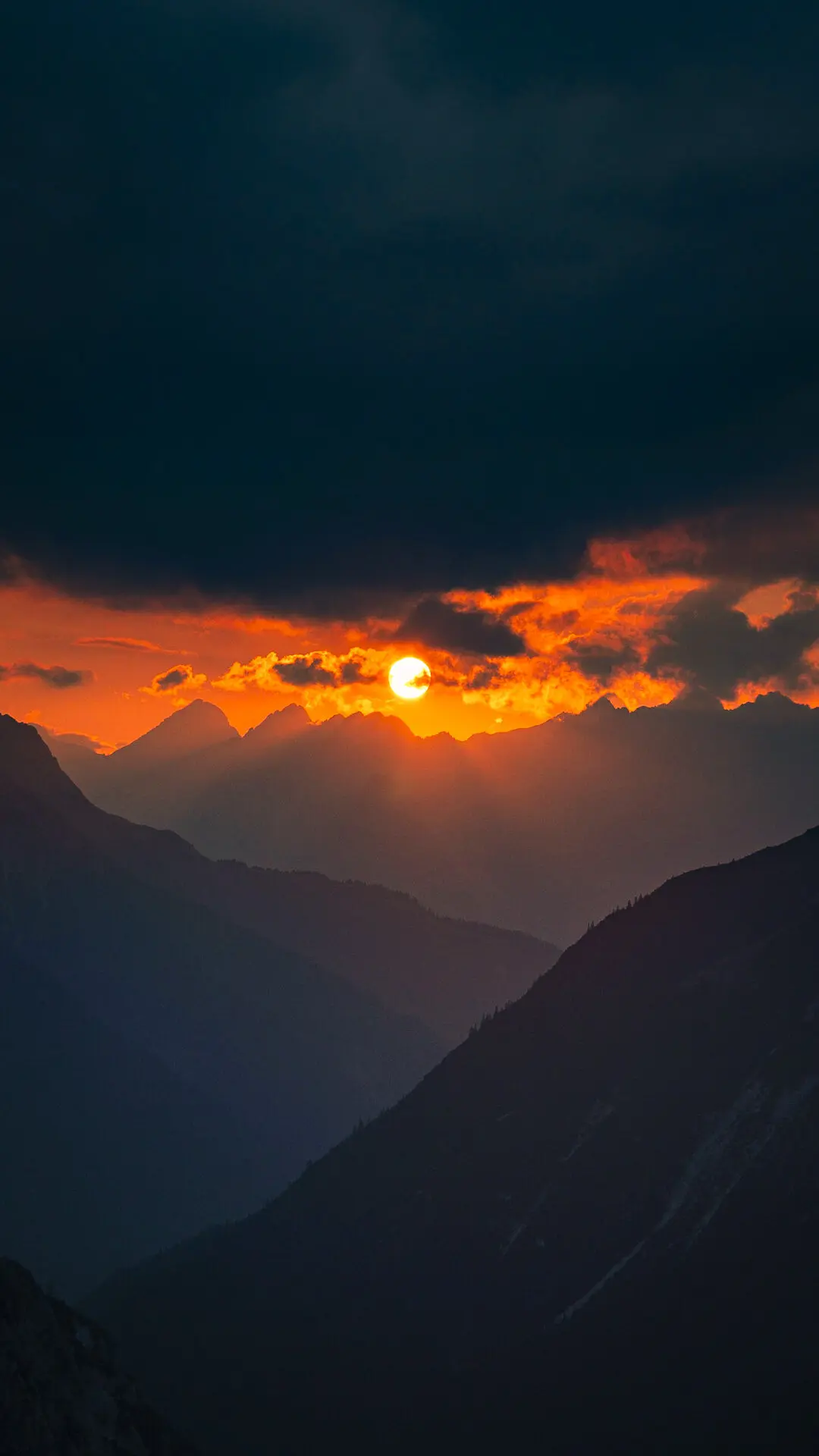 Sonnenuntergang | © Sven Burbott