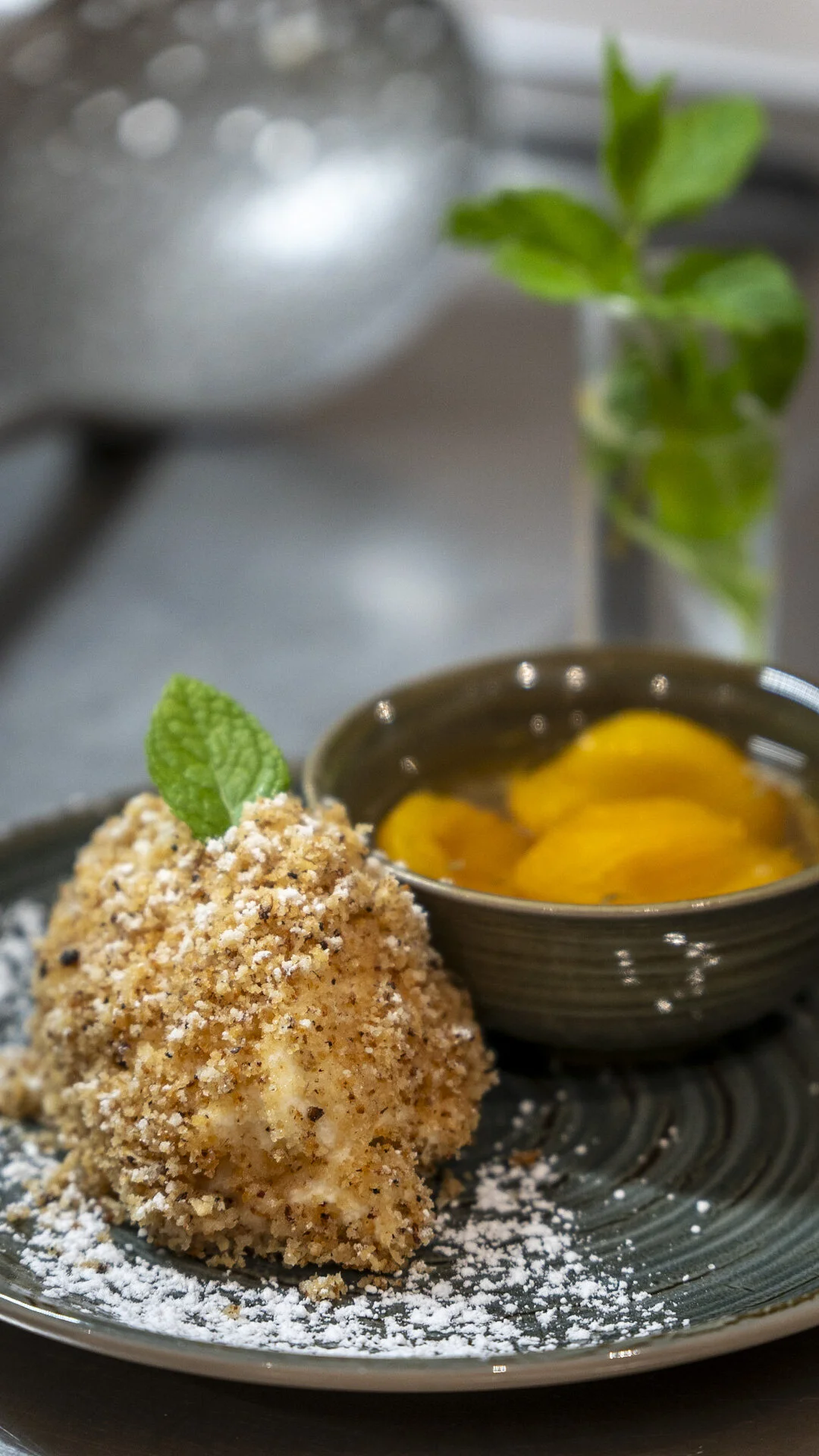 Dessert | © Sven Burbott