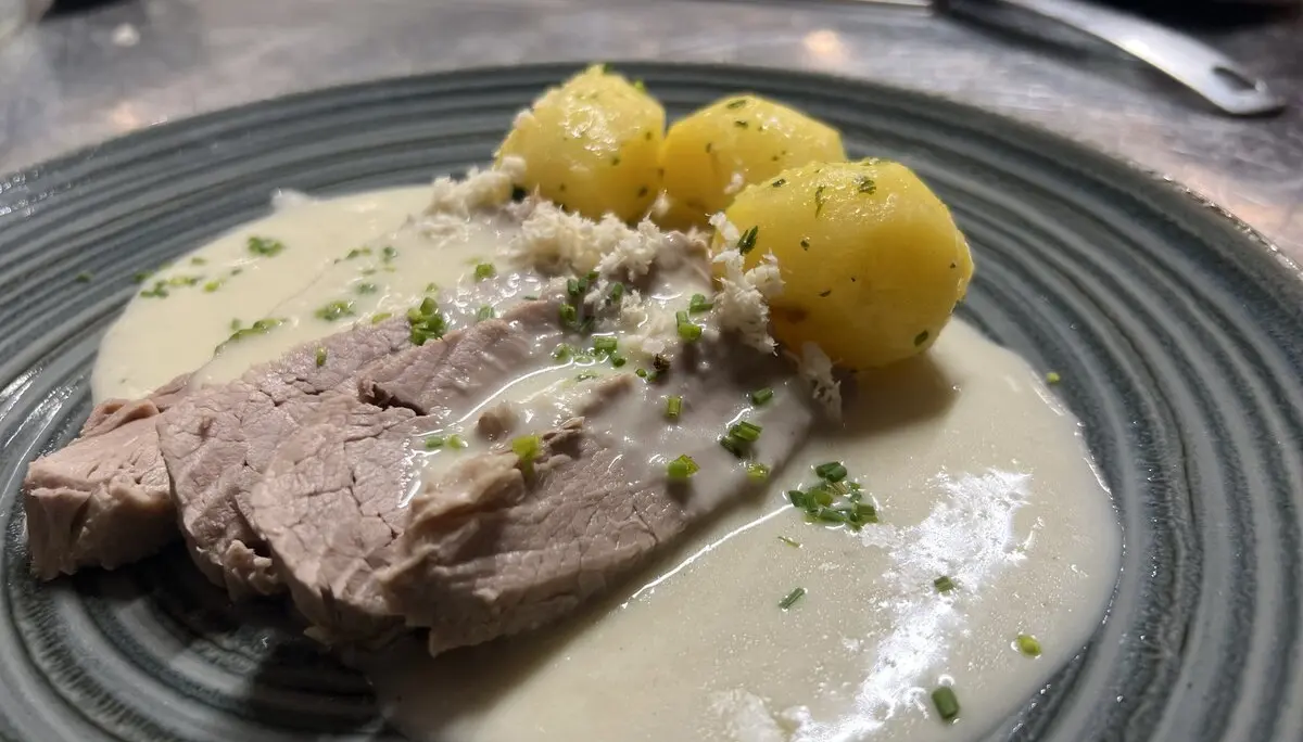 Speisen | © Sebastian Wolf