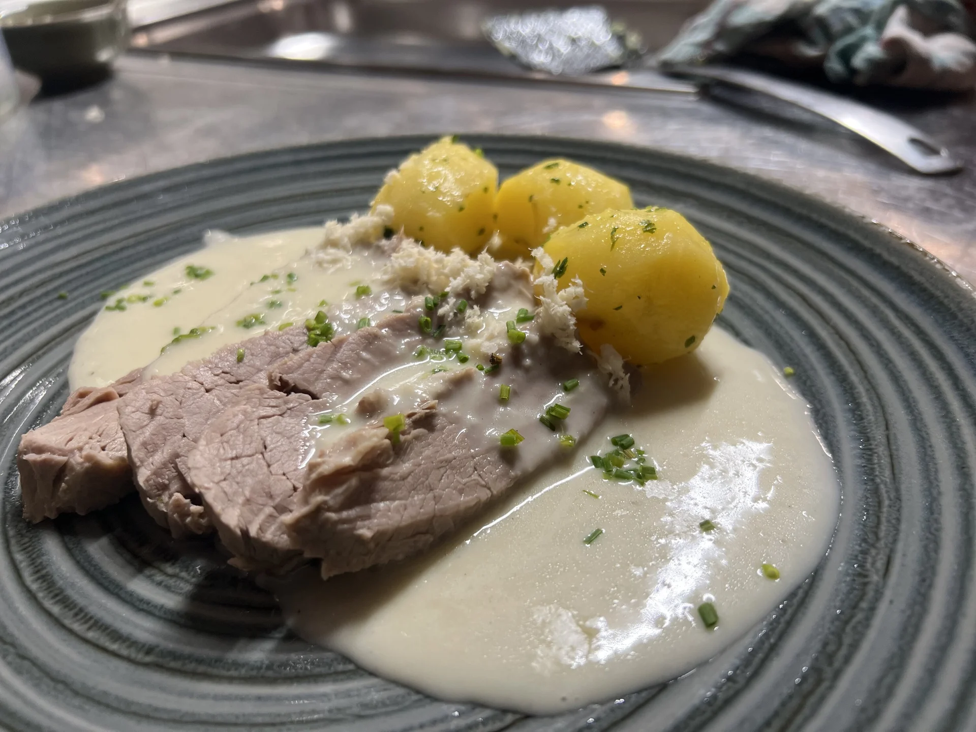 Speisen | © Sebastian Wolf