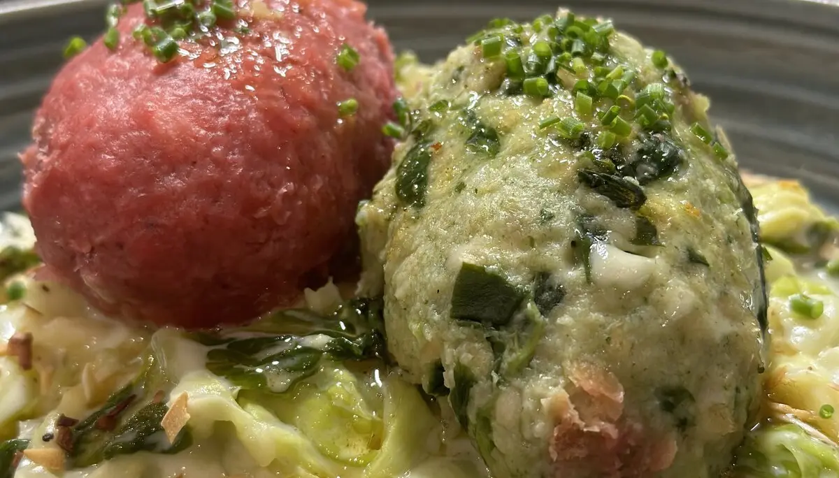 Speisen | © A. Wolf