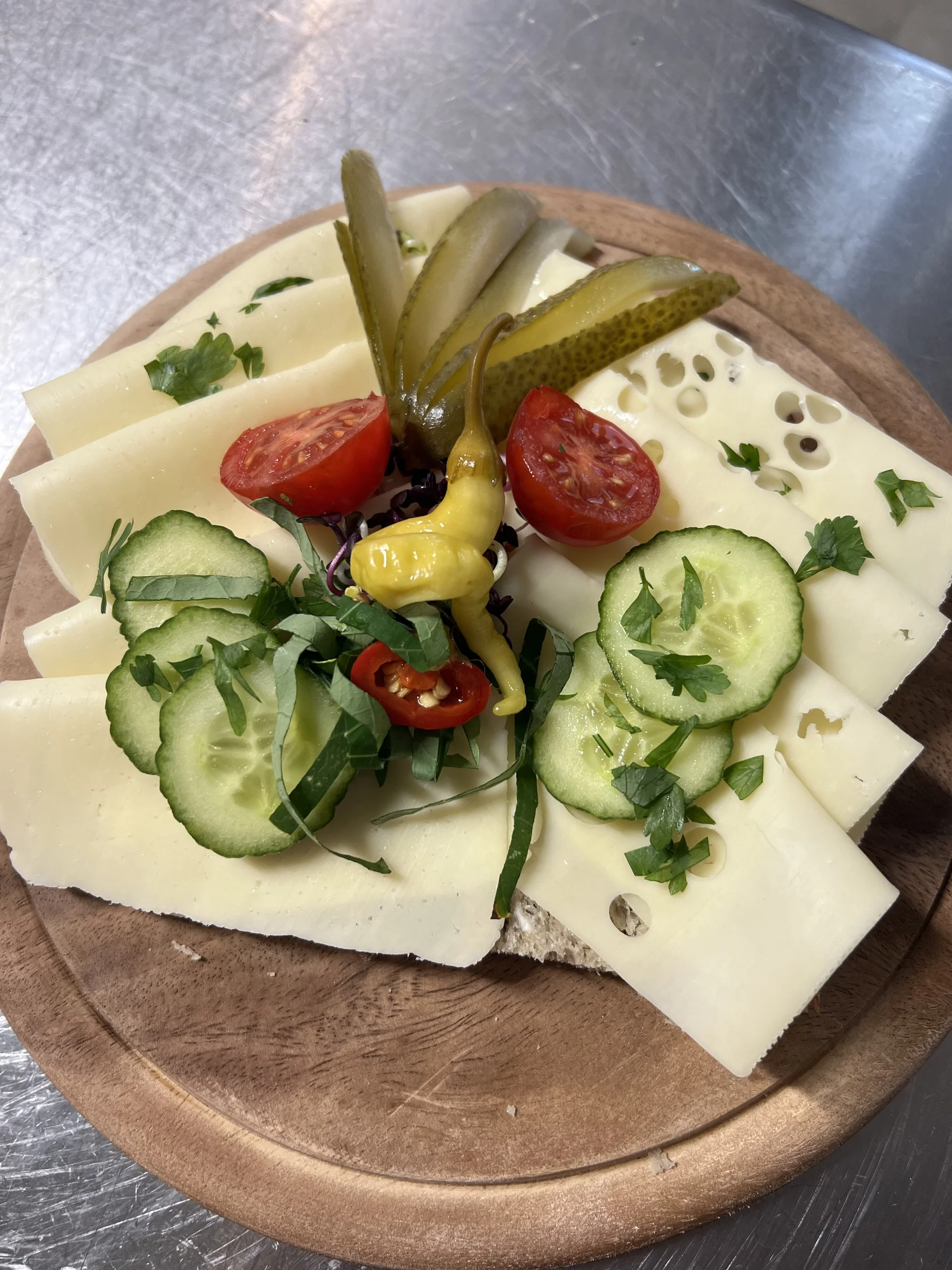 Käsebrot | © Sebastian Wolf