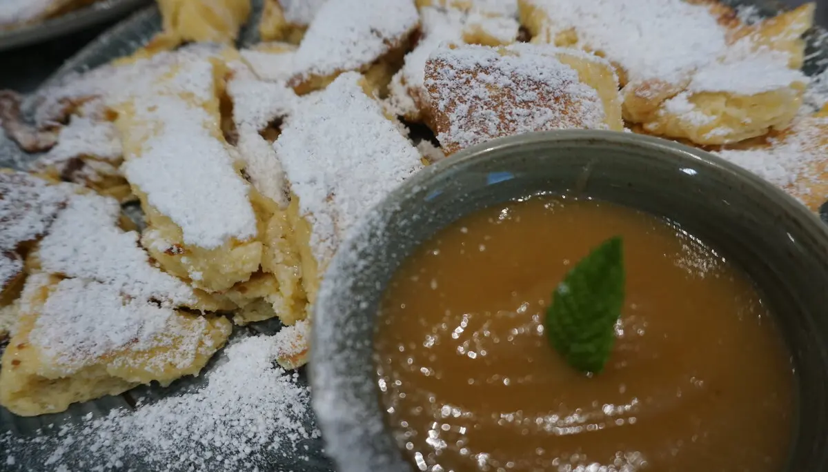 Kaiserschmarren Anhalter Hütte  | © A. Wolf 