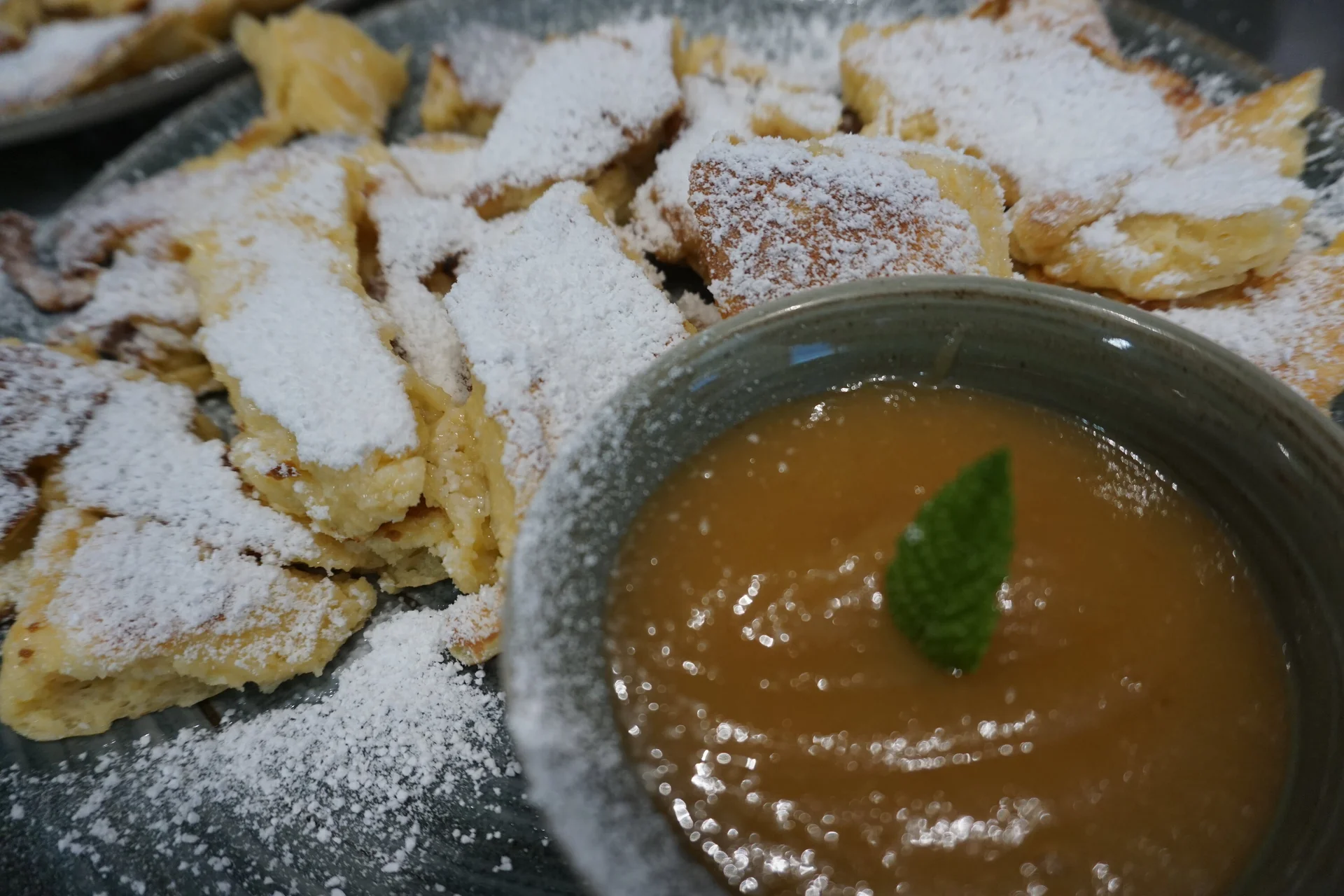 Kaiserschmarren Anhalter Hütte  | © A. Wolf 