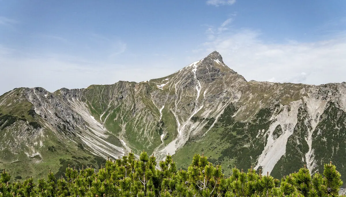 Berge | © Sven Burbott