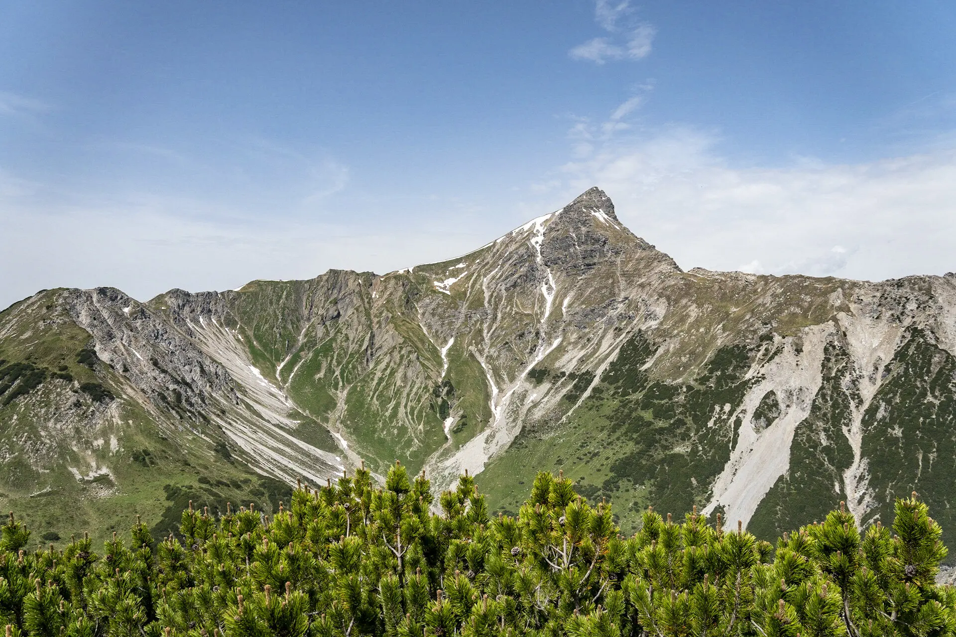 Berge | © Sven Burbott