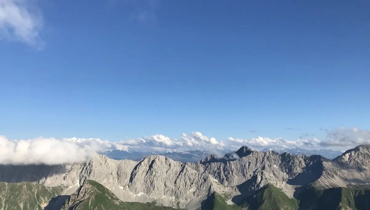 Heiterwand Anhalter Hütte | © Sebastian Wolf 