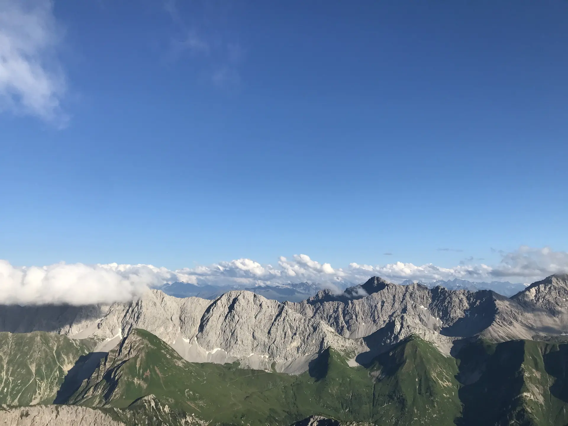 Heiterwand Anhalter Hütte | © Sebastian Wolf 