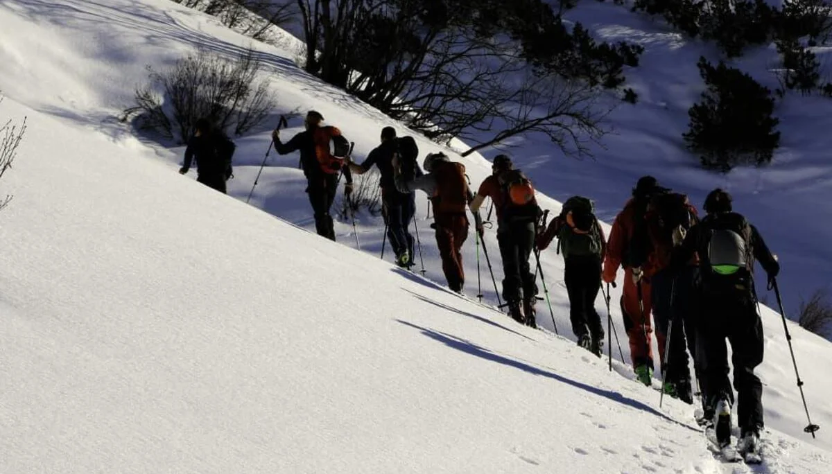 JDAV Oberer Neckar | © JDAV Oberer Neckar