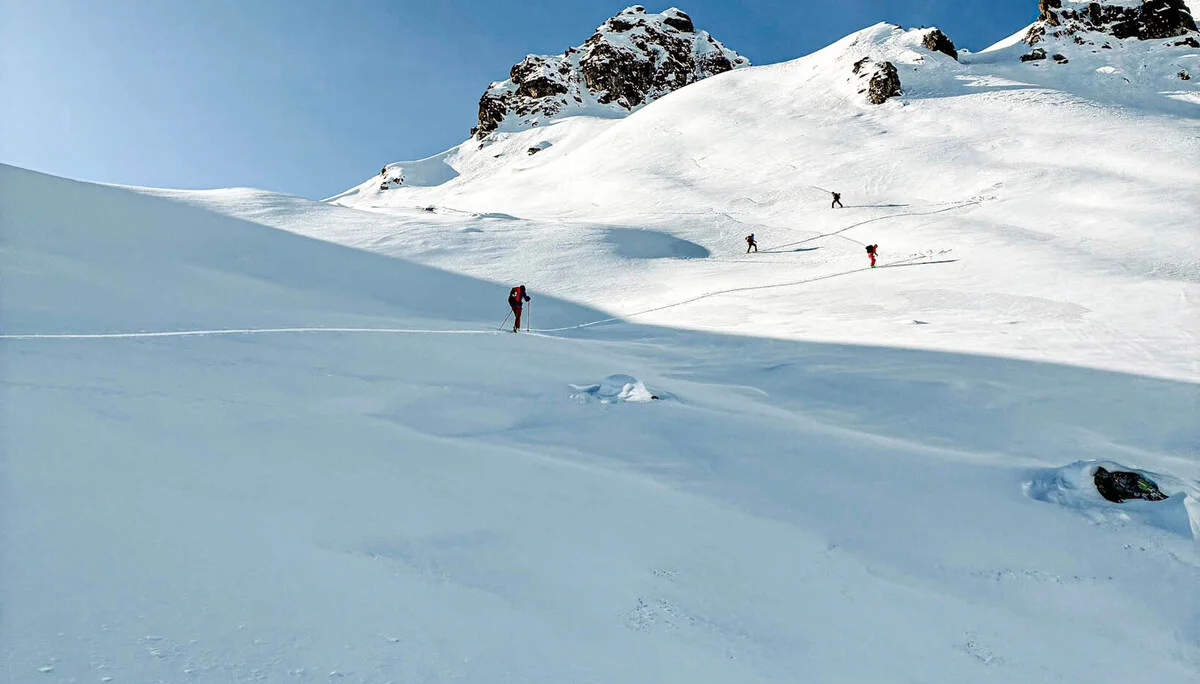 JDAV Oberer Neckar | © JDAV Oberer Neckar