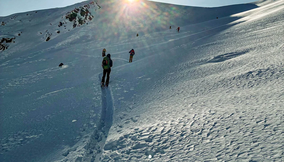 JDAV Oberer Neckar | © JDAV Oberer Neckar