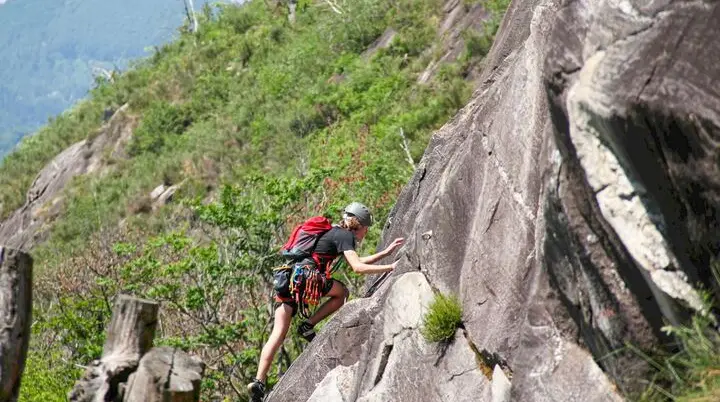 Ponte Brolla | © Chris Hauser
