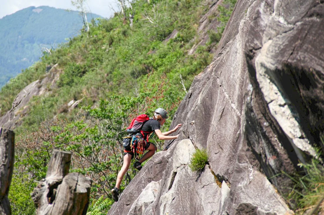 Ponte Brolla | © Chris Hauser