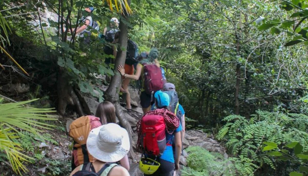 Klettern im Süden | © Chris Hauser