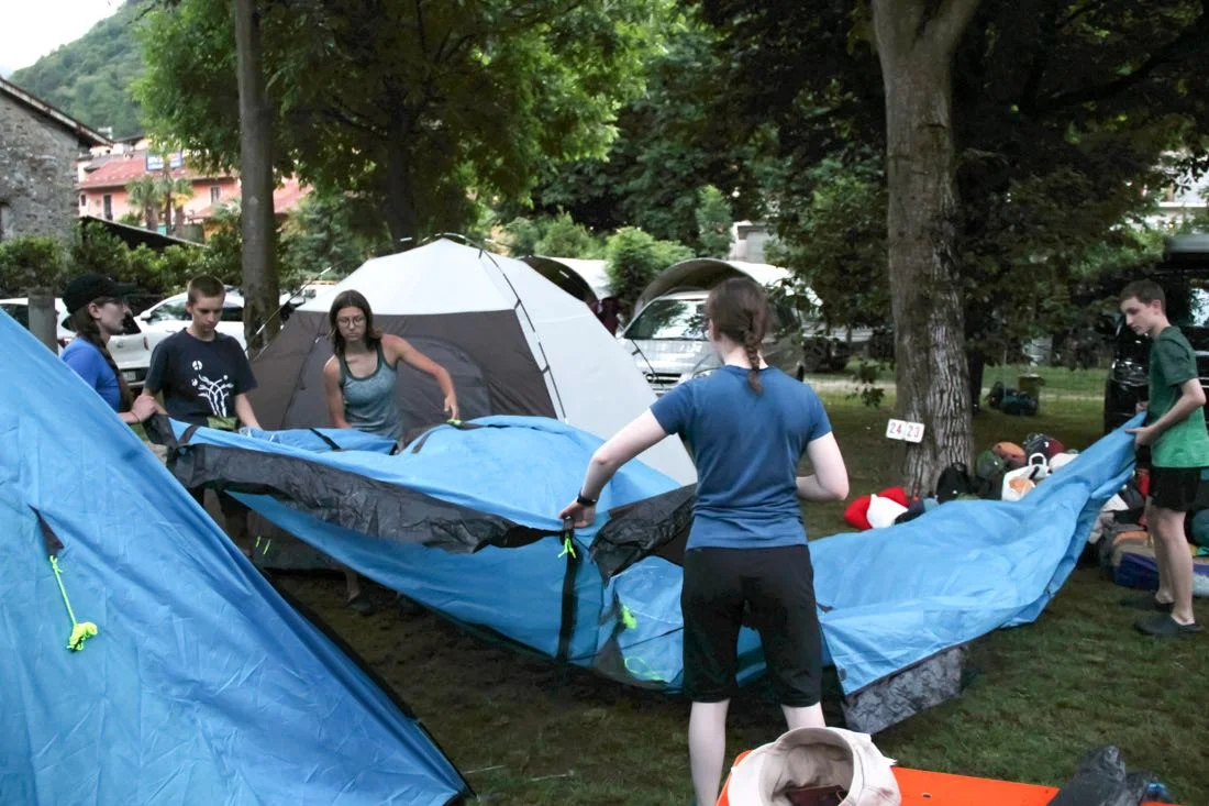 Klettern im Süden | © Chris Hauser