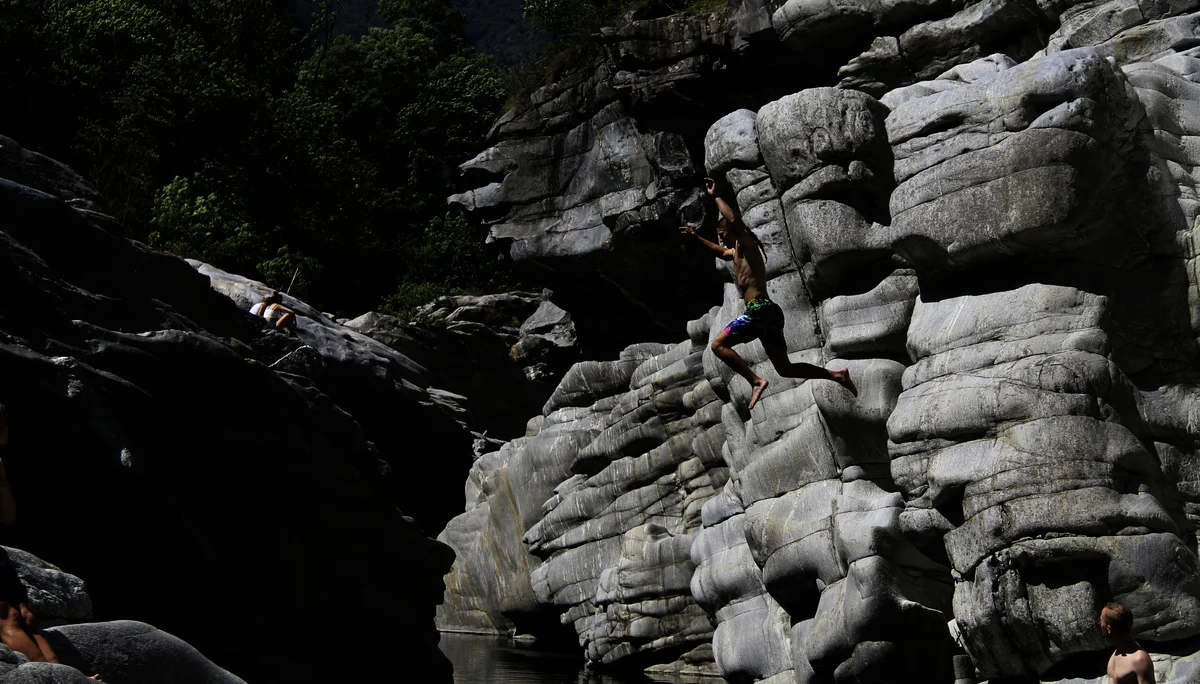 Klettern im Süden | © Chris Hauser