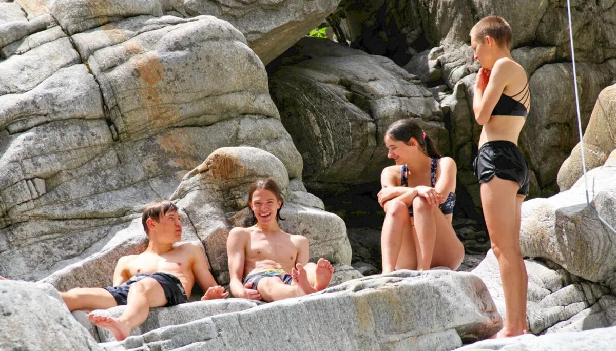 Klettern im Süden | © Chris Hauser