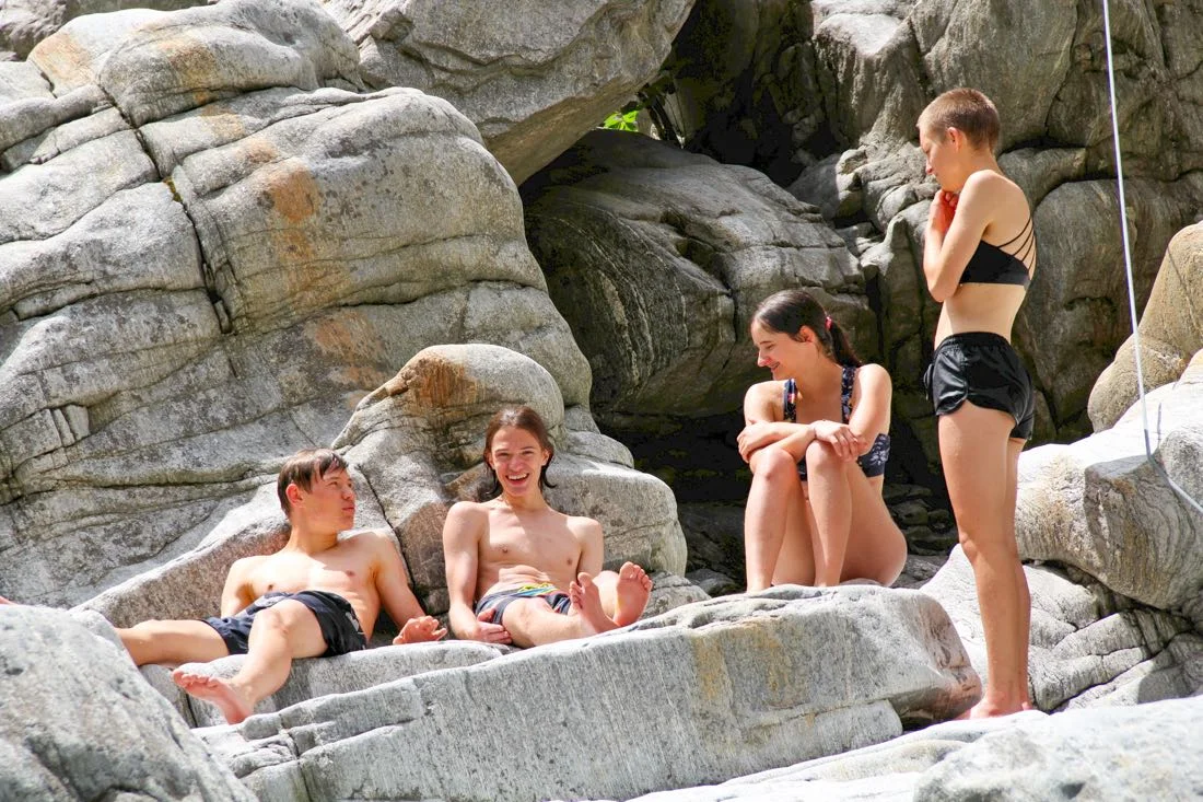 Klettern im Süden | © Chris Hauser