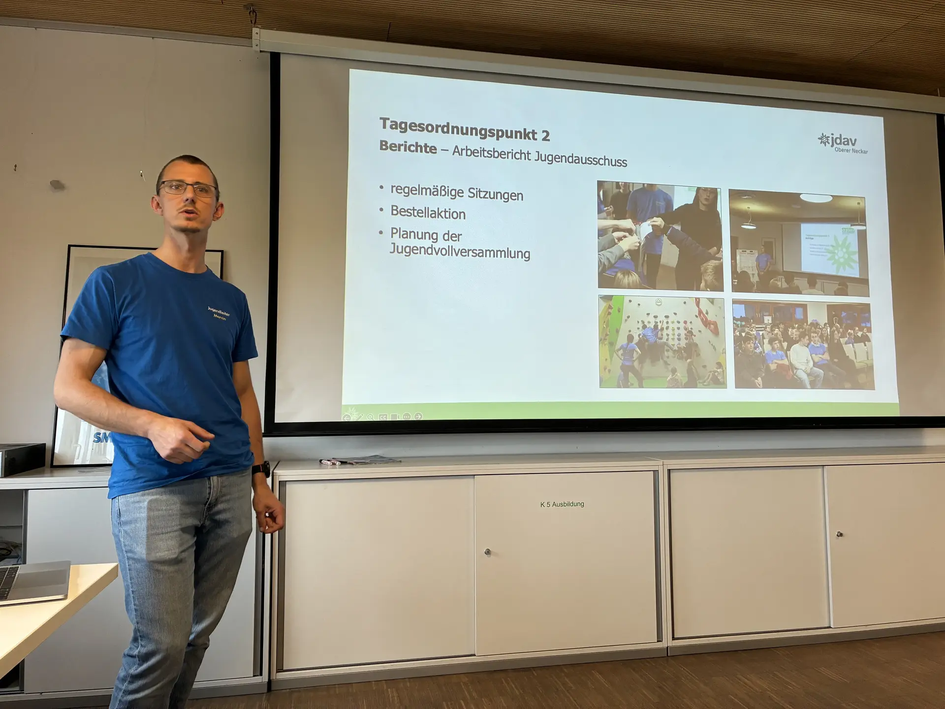 JDAV Oberer Neckar | © JDAV Oberer Neckar