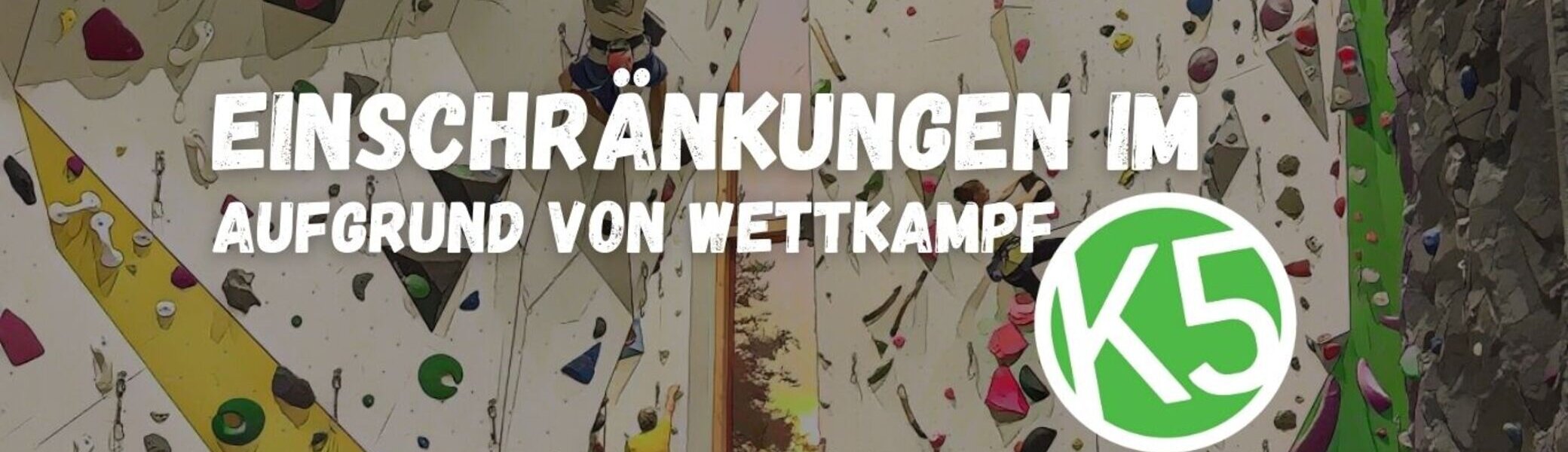 K5 Kletterzentrum | © K5 Kletterzentrum