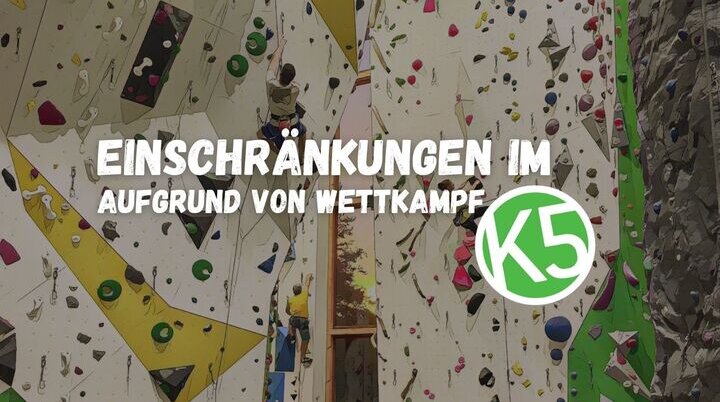 K5 Kletterzentrum | © K5 Kletterzentrum
