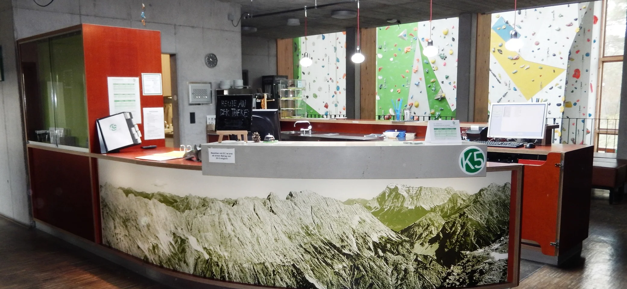 Theke Bistro | © David Hütter