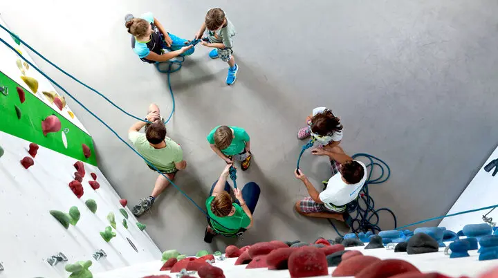 Eltern-Kind-Treff | © D. Hütter