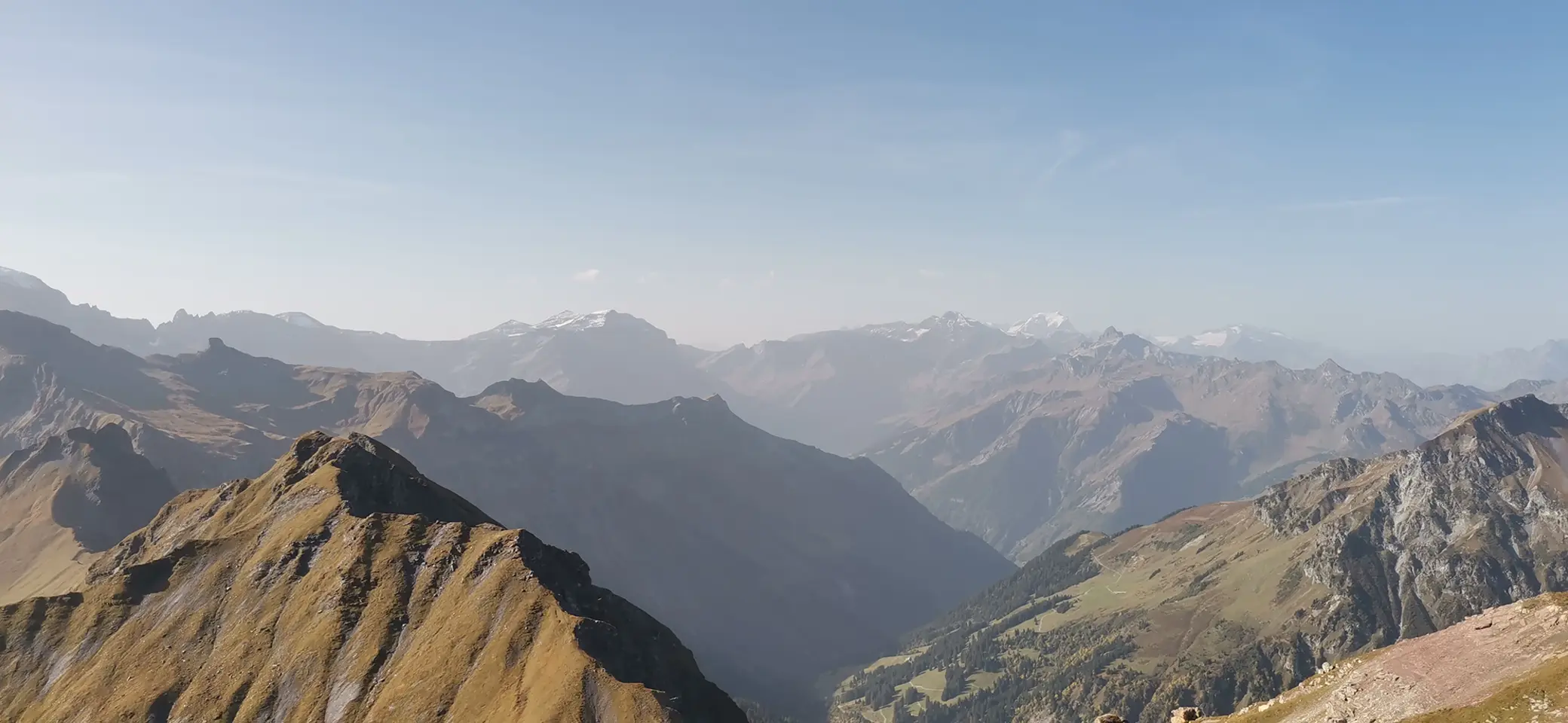 Wanderung_Spitzmeilen | © Stefan Weinamnn