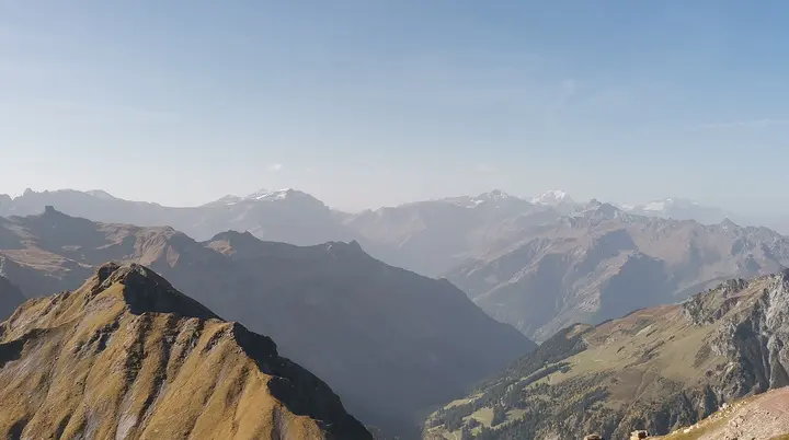 Wanderung_Spitzmeilen | © Stefan Weinamnn