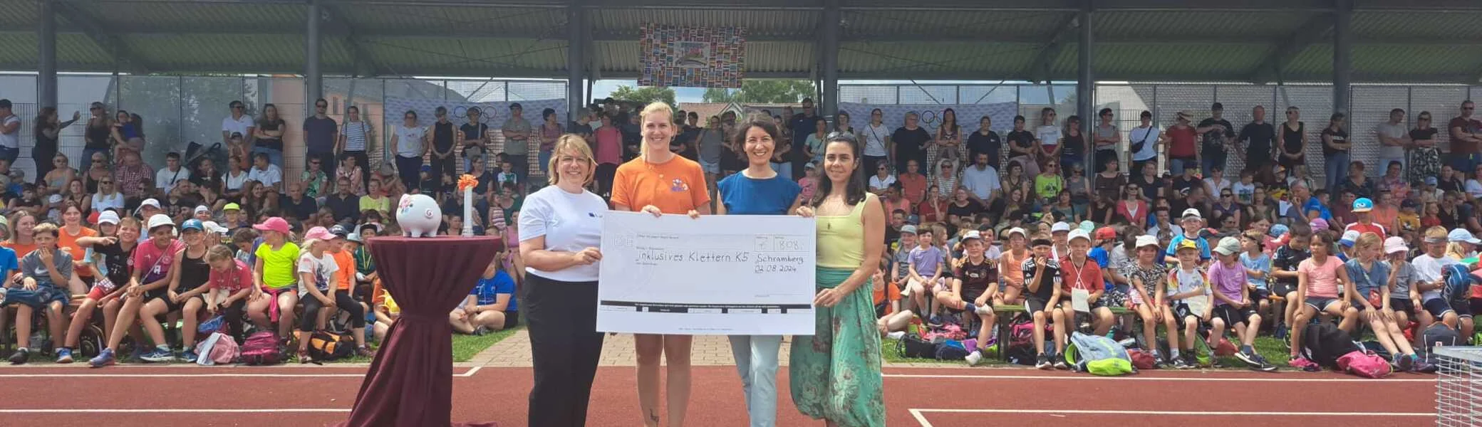 „JUKS-lympische“ Spiele 2024 | © DAV Sektion Oberer Neckar