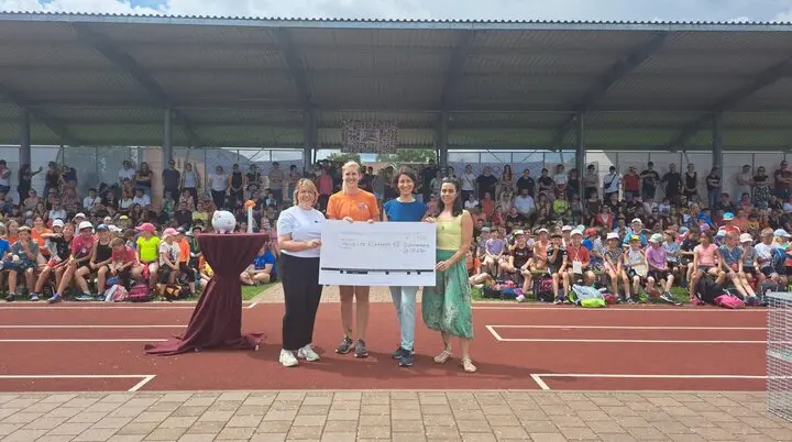 „JUKS-lympische“ Spiele 2024 | © DAV Sektion Oberer Neckar